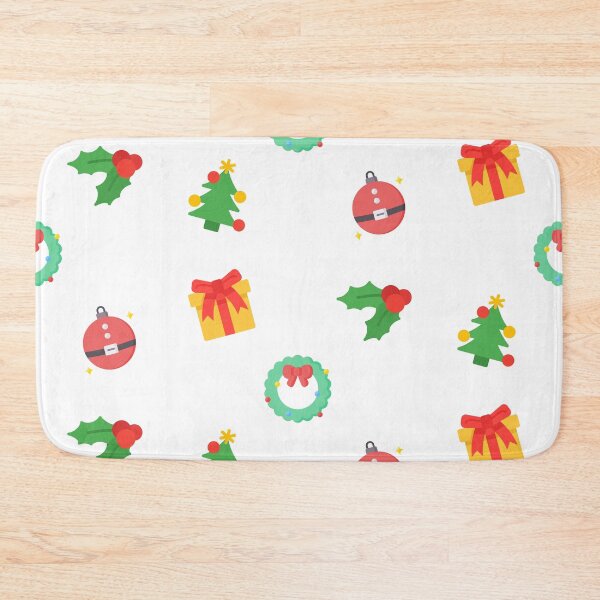Item preview, Christmas Sticker pack - Gift Tree Ball mistletoe crown designed and sold by MK3DESIGN.