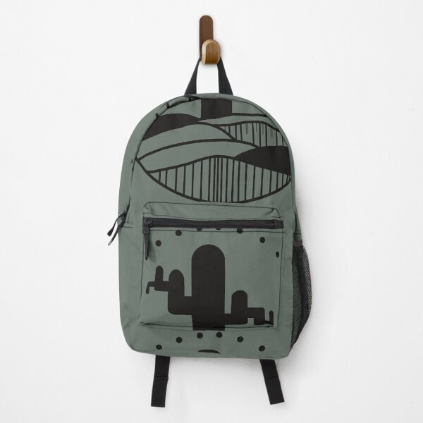 Item preview, Desert Cactus Tattoo Design designed and sold by Hollowfog.