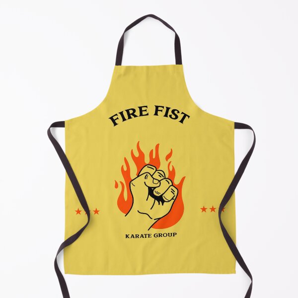 Item preview, Fire Fist | Karate Group designed and sold by AladdinMktgs.