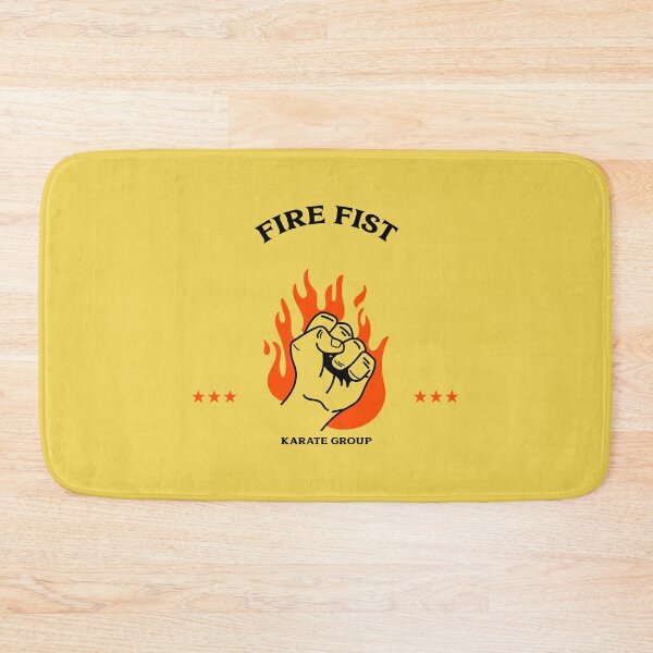 Item preview, Fire Fist | Karate Group designed and sold by AladdinMktgs.