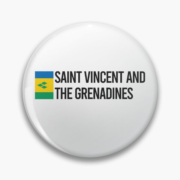 Aperçu de l'œuvre Drapeau de Saint-Vincent-et-les Grenadines créée et vendue par randomorder.