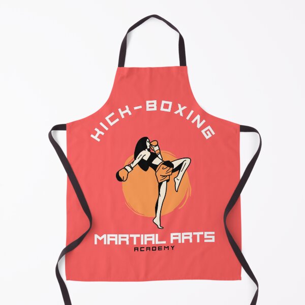 Item preview, Kick-Boxing | Martial Arts Academy designed and sold by AladdinMktgs.