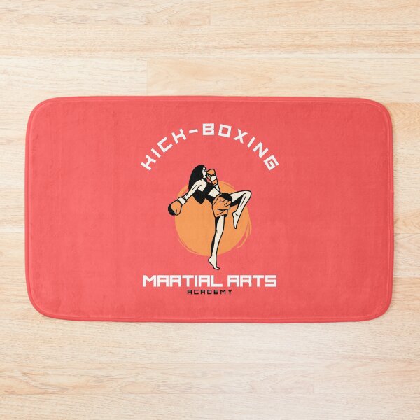 Item preview, Kick-Boxing | Martial Arts Academy designed and sold by AladdinMktgs.