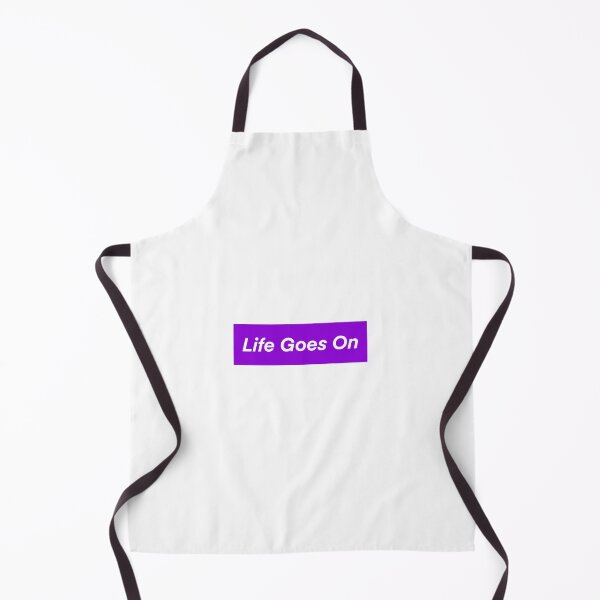 Item preview, Life Goes On (BTS) designed and sold by chloe07333.