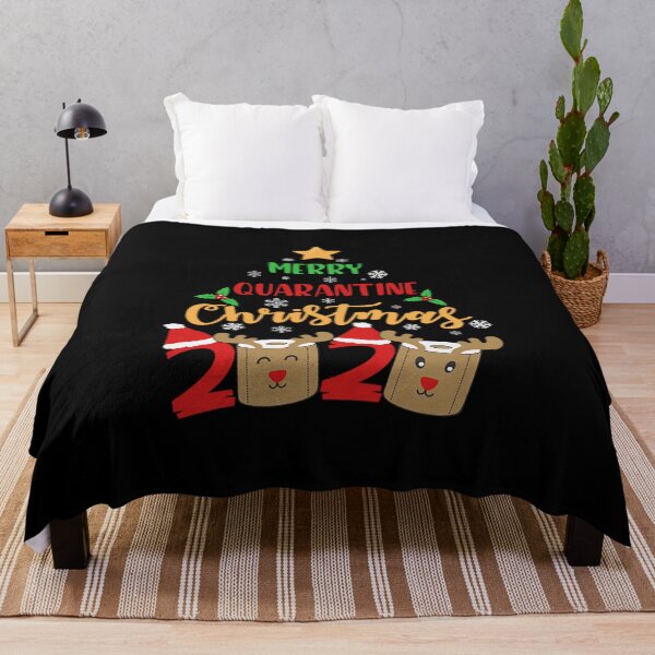 Item preview, Merry Quarantine Christmas 2020 Pajamas Family Matching Xmas designed and sold by campnou3508.