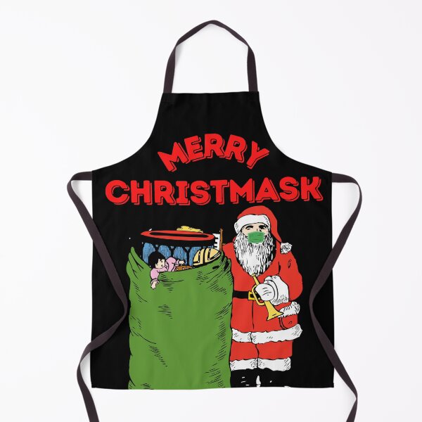 Item preview, Merry Christmask 2020 designed and sold by NurseAvaSierra.