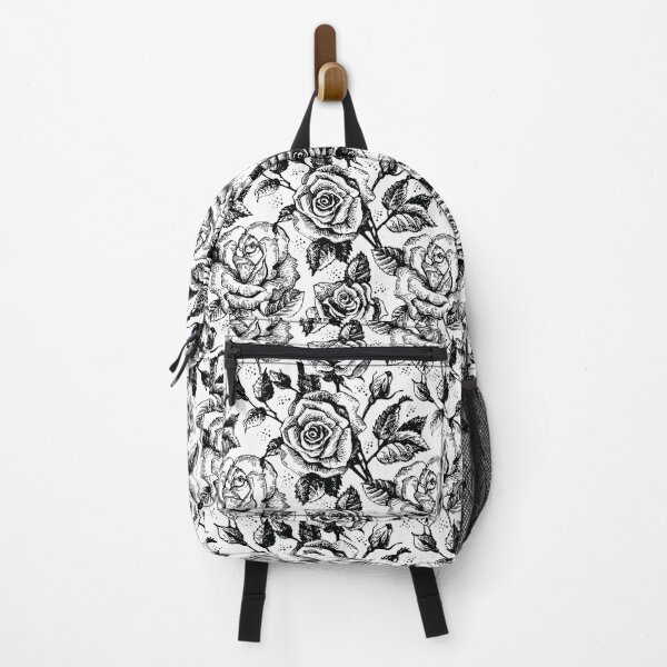 Item preview, Roses in Black and White designed and sold by edwardecho.