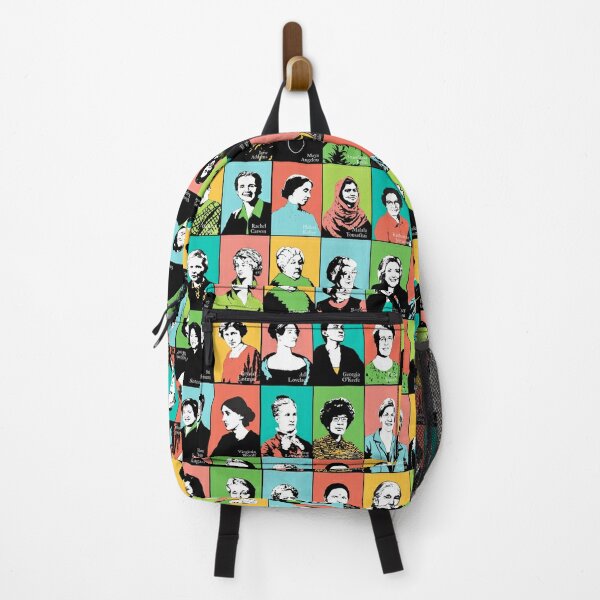 Moon Sun Aztec Boho Backpack Purse for Women Fashion Anti-theft Handbag  with Adjustable Straps Rainbow Bohemian Travel Back Pack Shoulder Bag