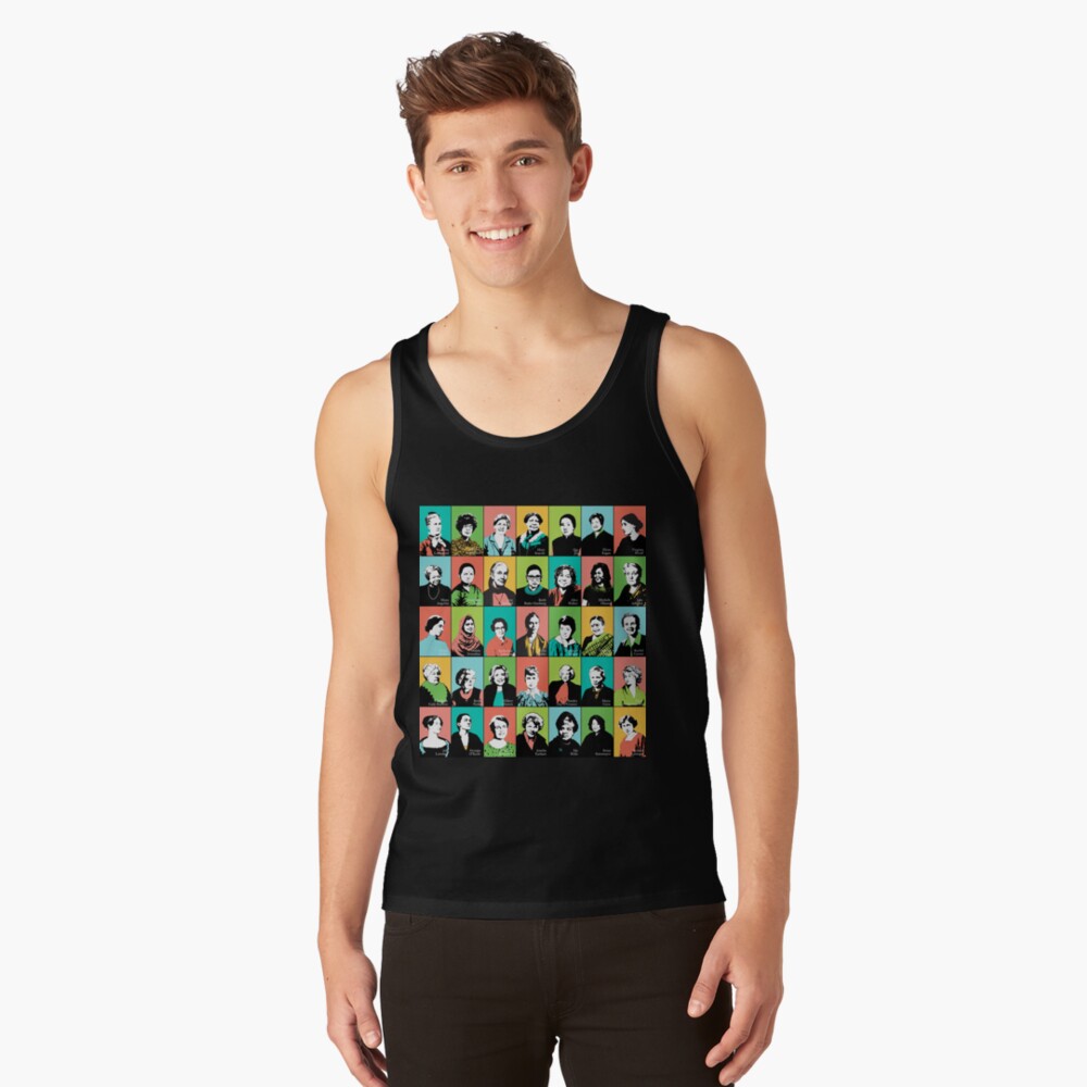 Item preview, Tank Top designed and sold by candhdesigns.