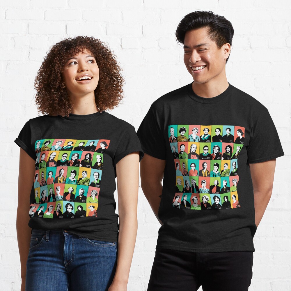 Item preview, Classic T-Shirt designed and sold by candhdesigns.