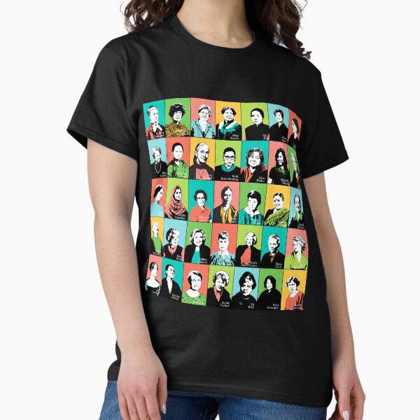 Item preview, Feminist Icons designed and sold by candhdesigns.