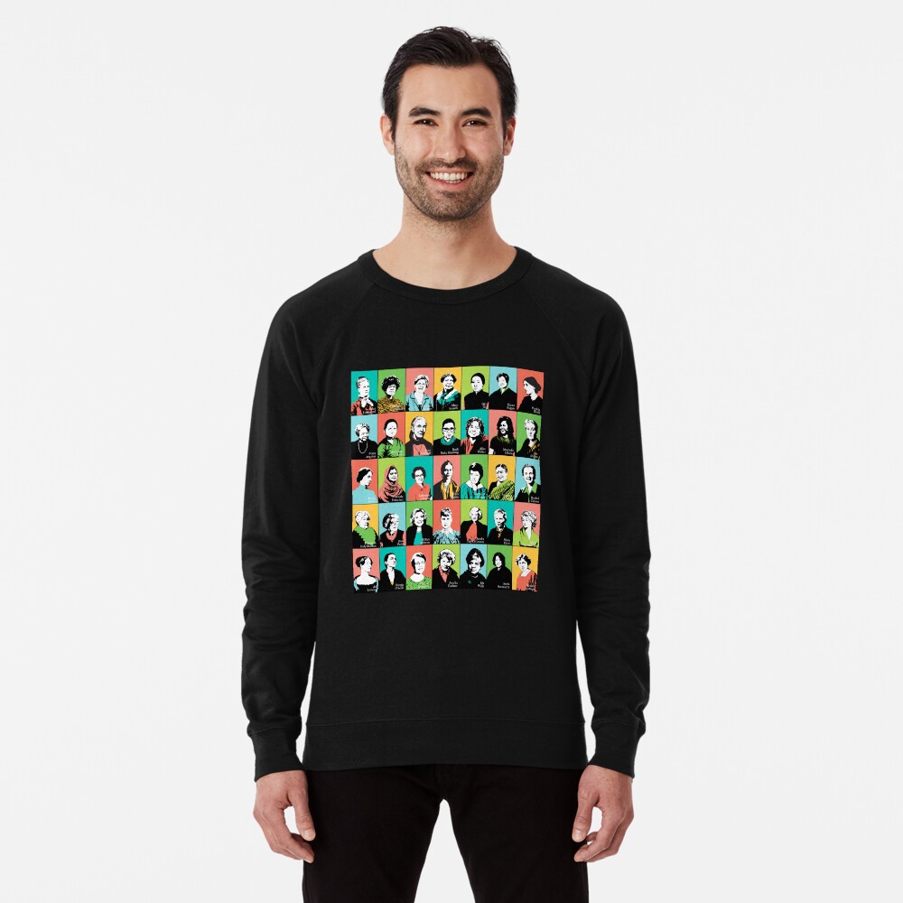 Item preview, Lightweight Sweatshirt designed and sold by candhdesigns.