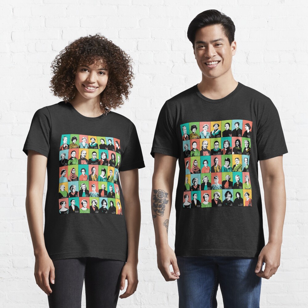 Item preview, Essential T-Shirt designed and sold by candhdesigns.