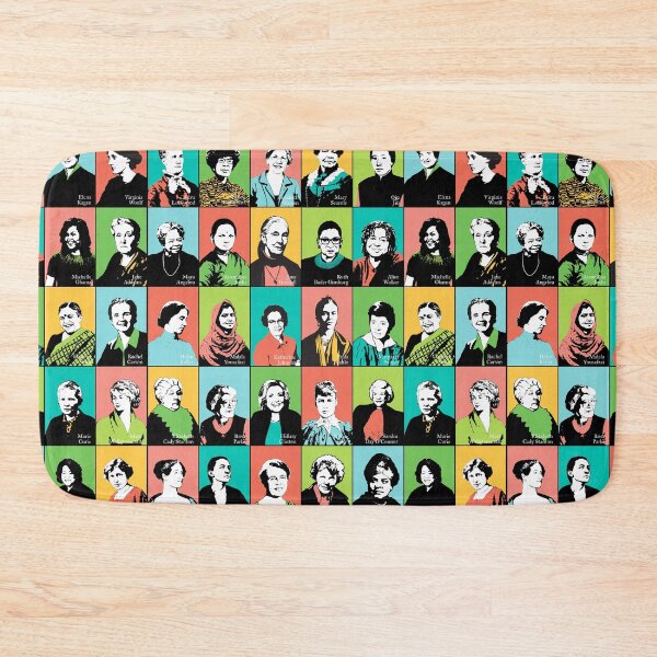 Item preview, Feminist Icons designed and sold by candhdesigns.