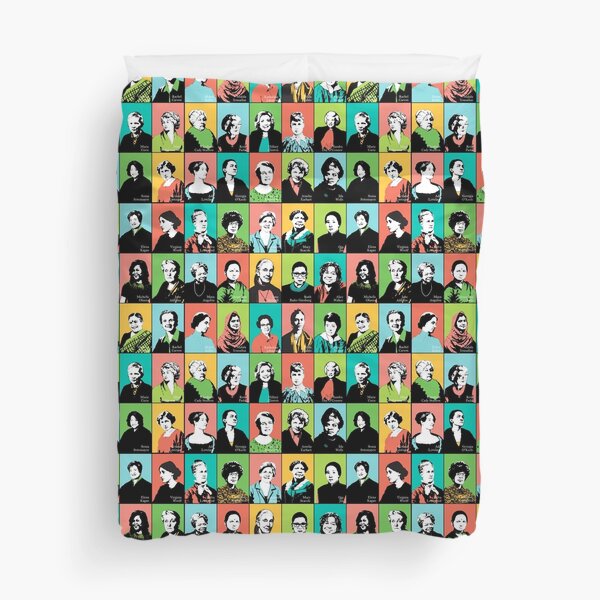 Artikel-Vorschau von Feministische Ikonen, designt und verkauft von candhdesigns.