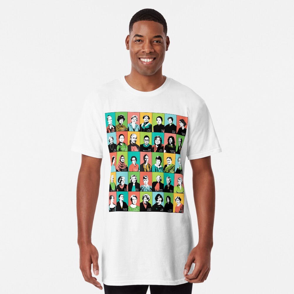 Item preview, Long T-Shirt designed and sold by candhdesigns.