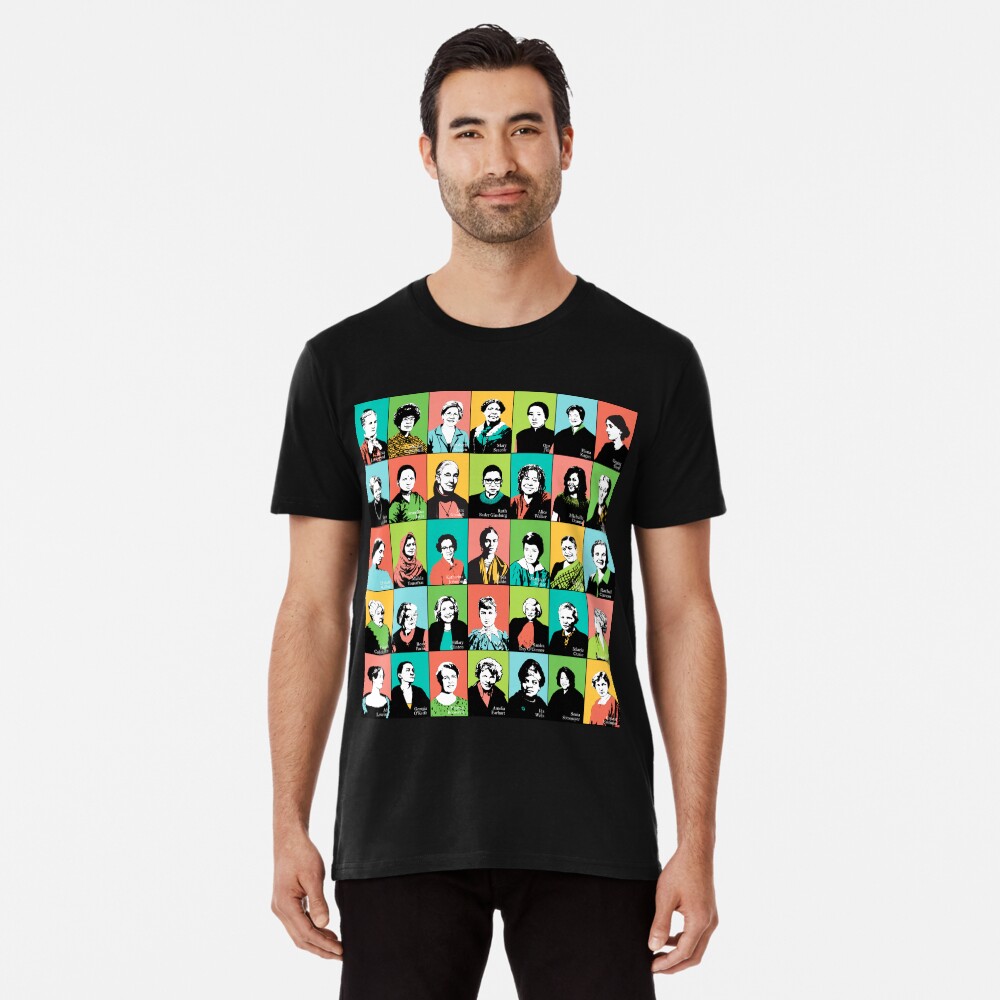Item preview, Premium T-Shirt designed and sold by candhdesigns.