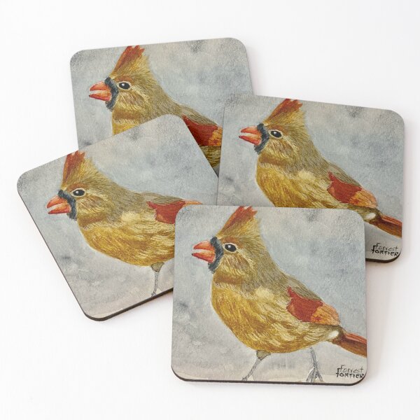 Item preview, Cardinal, Female designed and sold by Forrest Fortier.