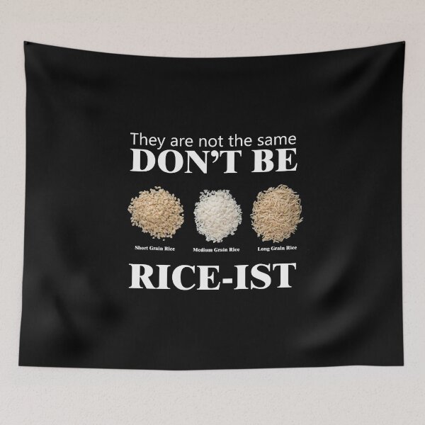 Item preview, DON'T BE RICE-IST, they are not the same designed and sold by Art-Tease.