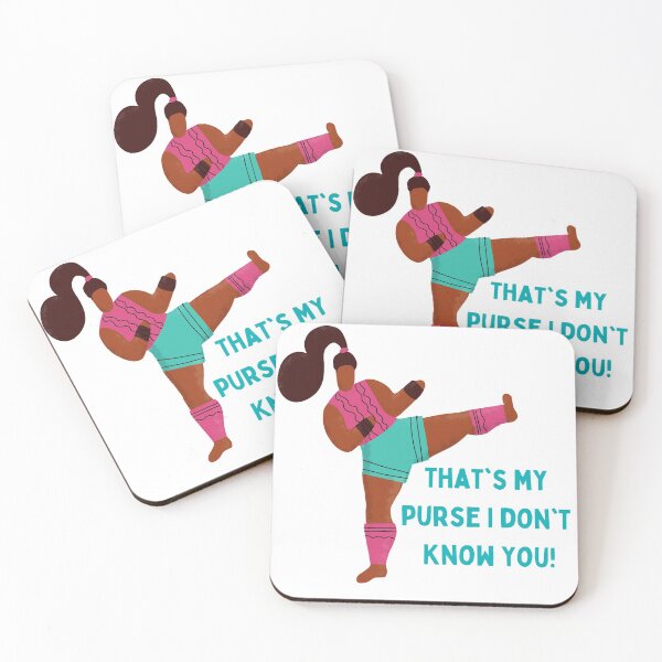 Item preview, That's my purse I dont know you Bobby Hill designed and sold by Danielle Slade.