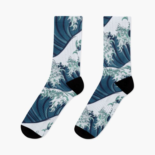 Item preview, Japanese Wave Pattern  designed and sold by MarcSabuncu.