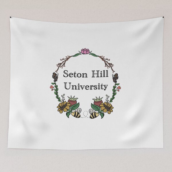 Item preview, Seton Hill Nature Design (Transparent) designed and sold by jajatomtom.