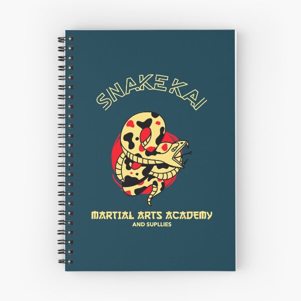 Item preview, Snake Kai | Martial Arts Academy designed and sold by AladdinMktgs.