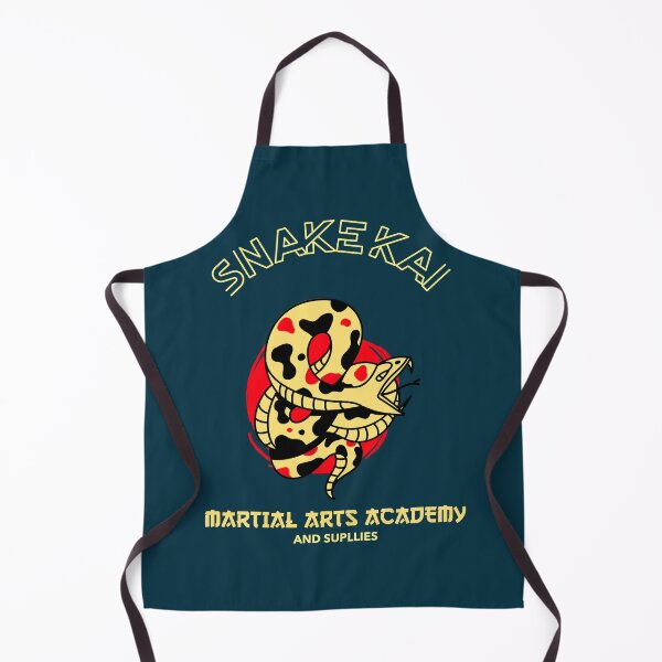 Item preview, Snake Kai | Martial Arts Academy designed and sold by AladdinMktgs.