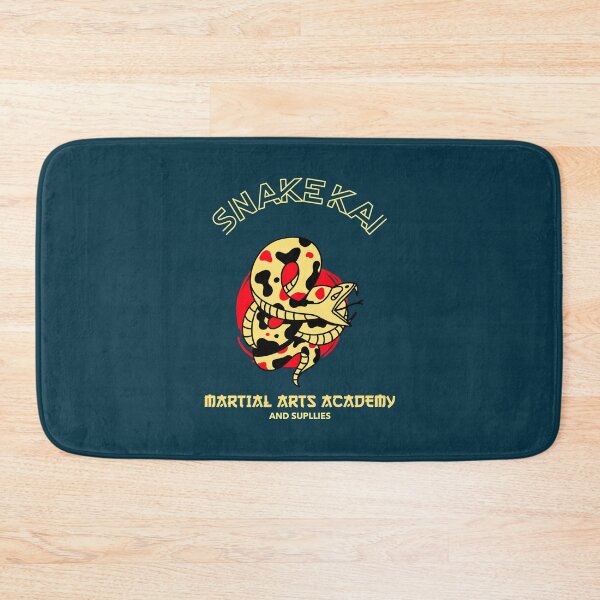 Item preview, Snake Kai | Martial Arts Academy designed and sold by AladdinMktgs.