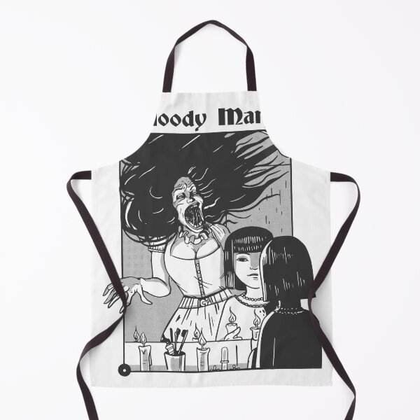 Item preview, The Legend Of Bloody Mary designed and sold by benjielwarro.