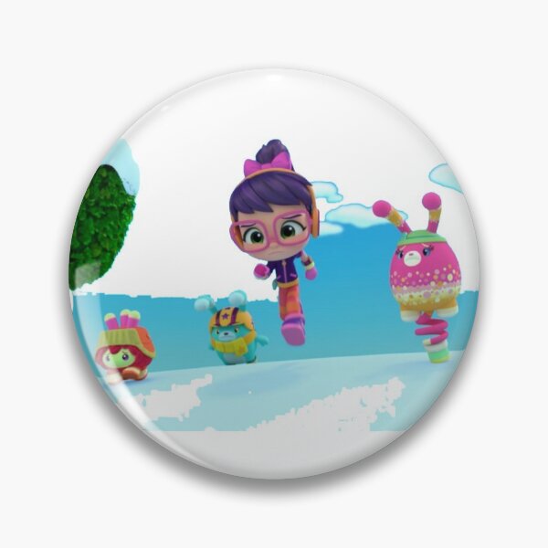 Item preview, Winter Abby Hatcher Children Design #7 designed and sold by hlpina1.
