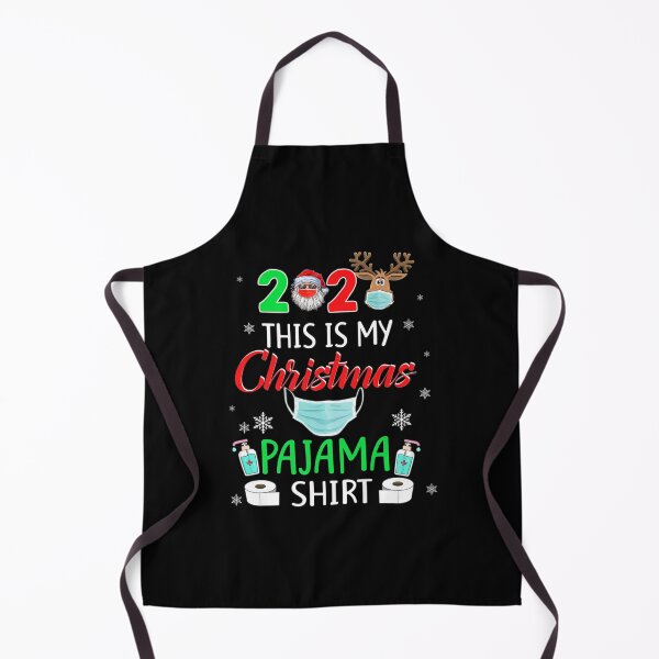 Item preview, This Is My Christmas Pajama Shirt Family 2020 Funny Xmas Premium designed and sold by GarryManie.