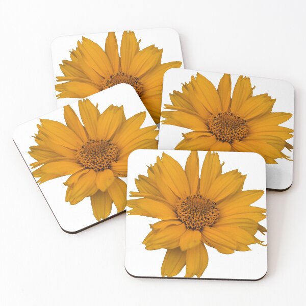 Item preview, Single Yellow Sun Flower Pattern designed and sold by StevenElliot.