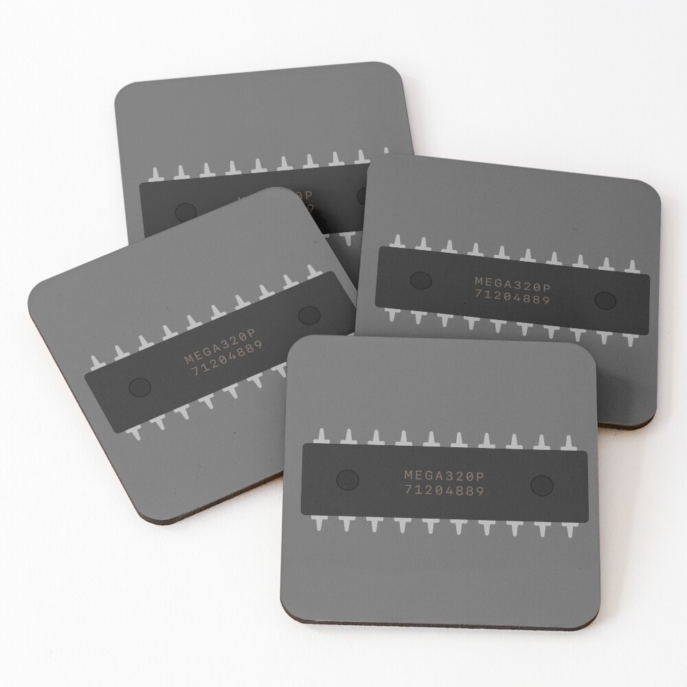 Item preview, Coasters (Set of 4) designed and sold by astromatt.