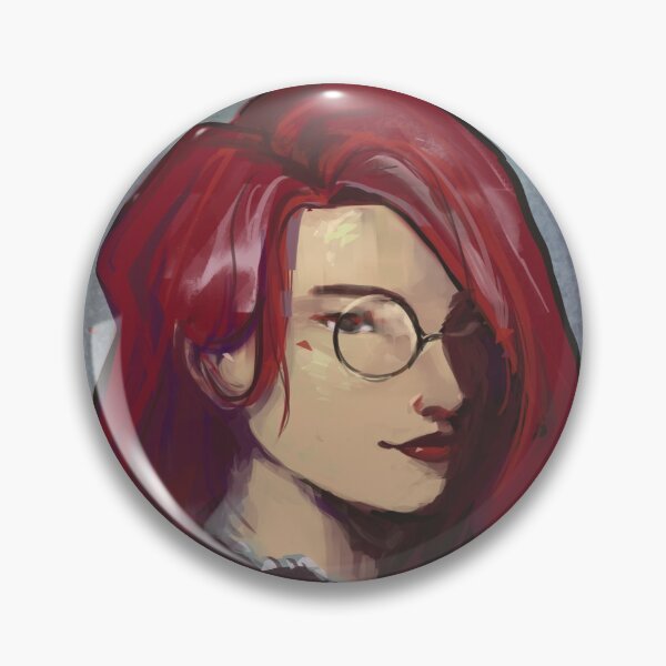 Item preview, Disco Elysium-styled Zana designed and sold by kishdoodles.
