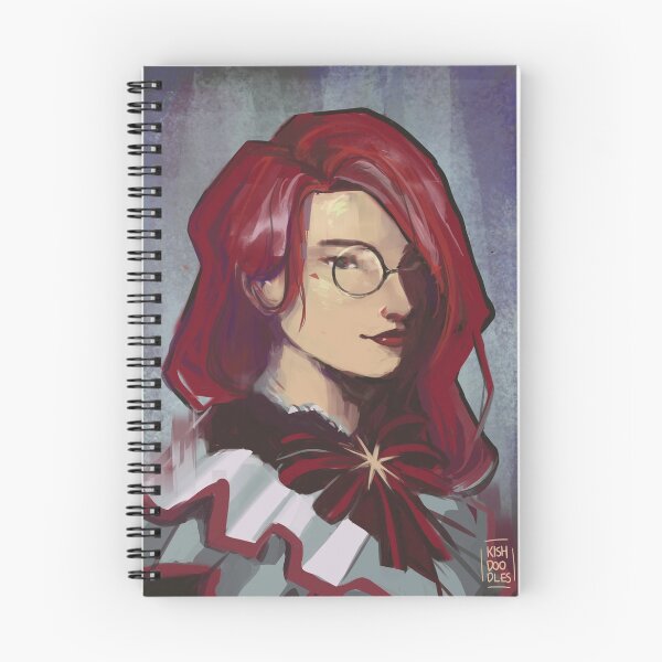 Item preview, Disco Elysium-styled Zana designed and sold by kishdoodles.