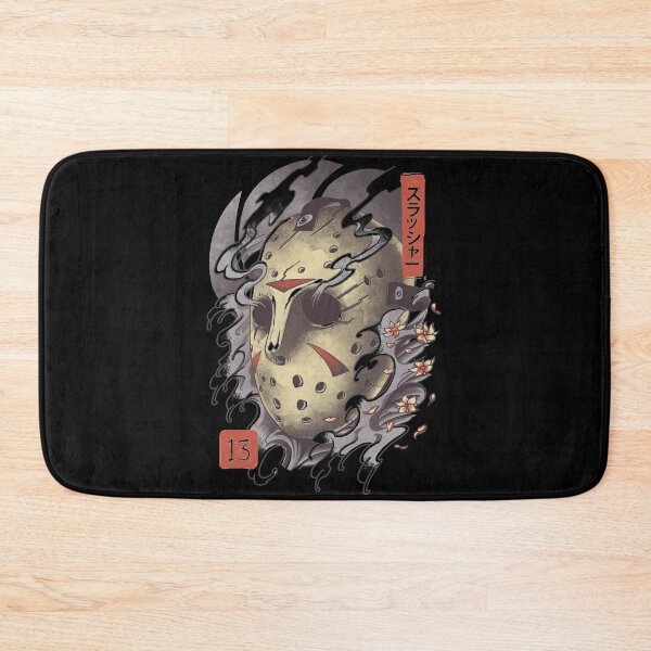 Item preview, Jason voorhees art friday halloween christmas designed and sold by ConradRhonda5.