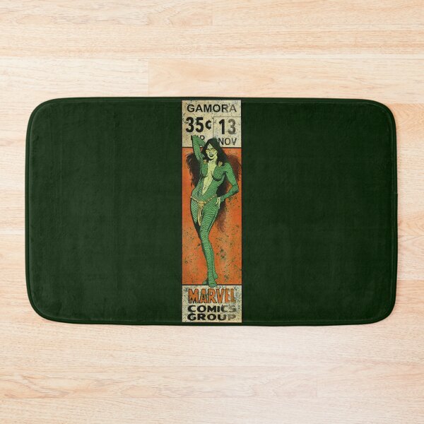 Item preview, Retro Corner Box - Gamora designed and sold by 13thFloorDesign.