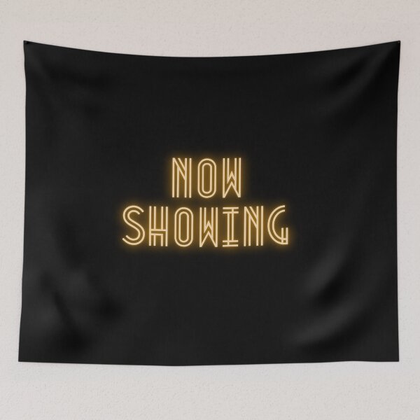 Item preview, Now Showing Neon designed and sold by pintsandquarts.
