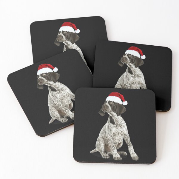 Item preview, German Shorthaired Pointer Christmas Gift designed and sold by FunShirtDesigns.