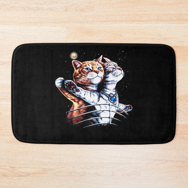 Item preview, Titanic Movie Two Cats Cute Design designed and sold by AndrewDarlene7.