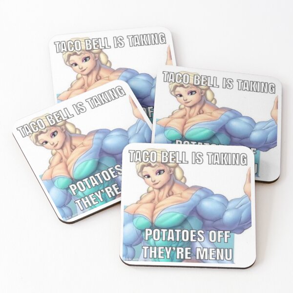 Item preview, potatoes designed and sold by milkymintshoppe.