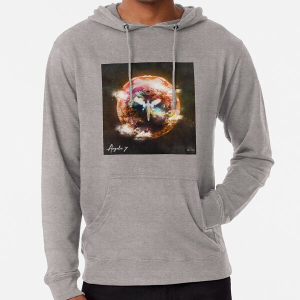 ofaygo imsofaygo sofaygo angelic 7 album pluggnb nyc plugg Lightweight Hoodie for Sale by Nivoxi Redbubble