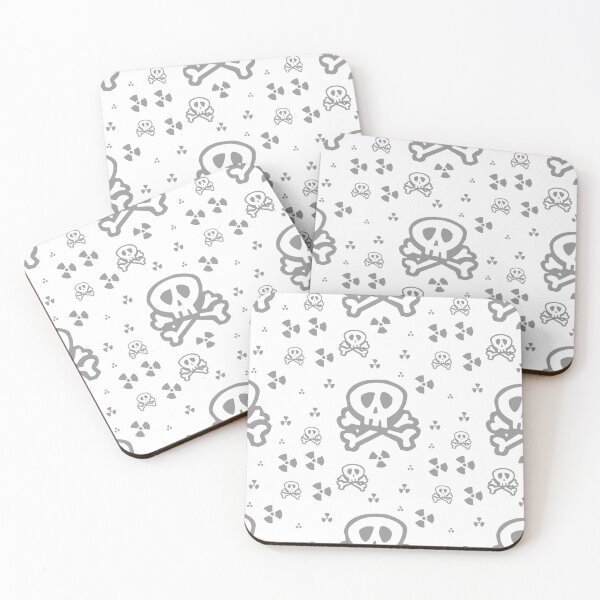 Item preview, Bony in gray and white cartoons designed and sold by rubenarocho.