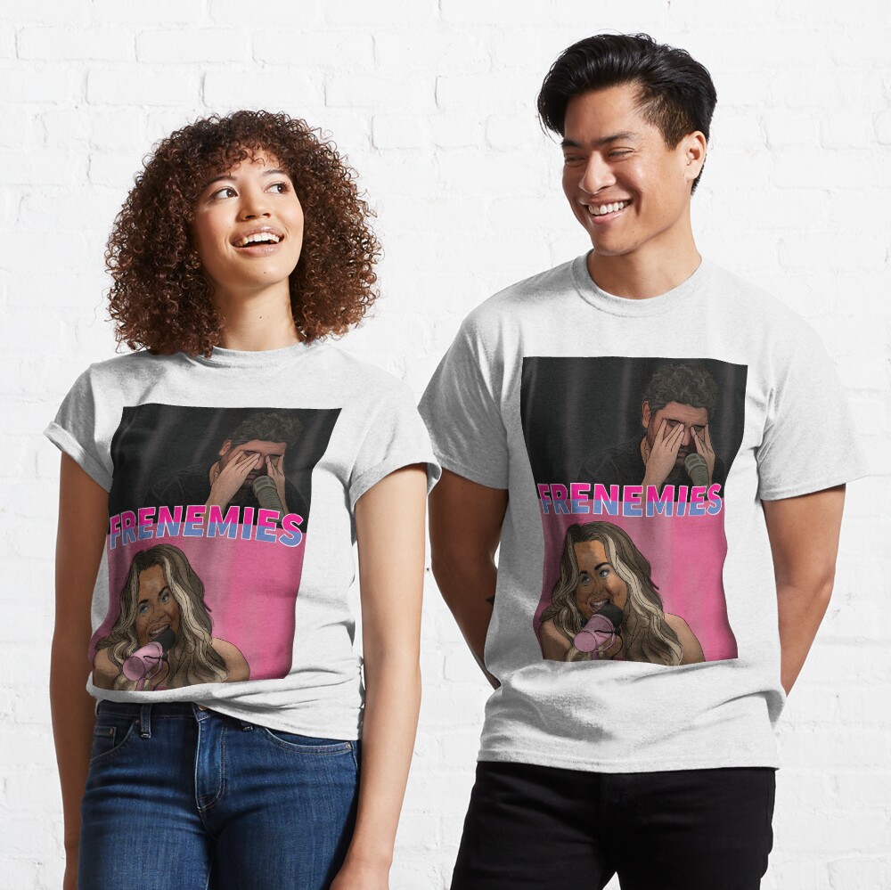 frenemies t shirt