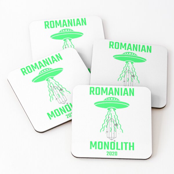 Item preview, Romanian Monolith 2020 designed and sold by bradycarstens.