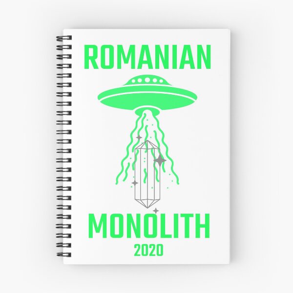 Item preview, Romanian Monolith 2020 designed and sold by bradycarstens.