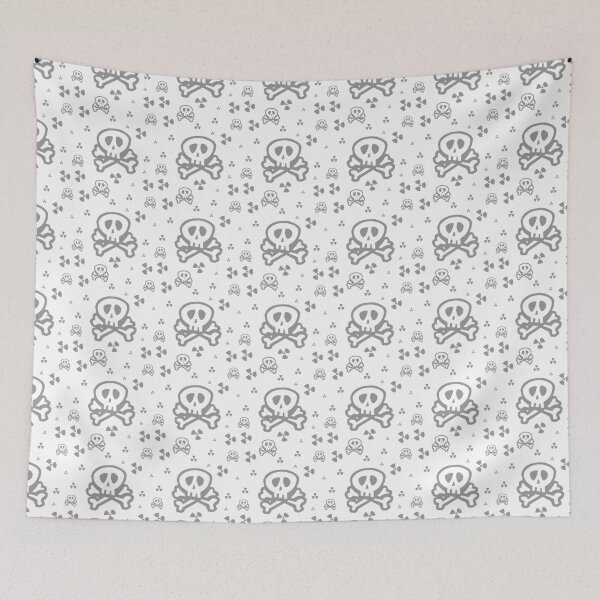 Item preview, Bony in gray and white cartoons designed and sold by rubenarocho.