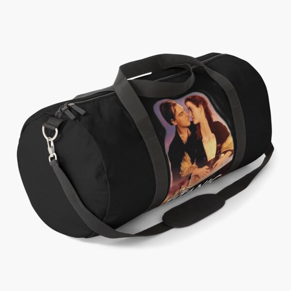 Titanic Movie Rose And Jack | Duffle Bag