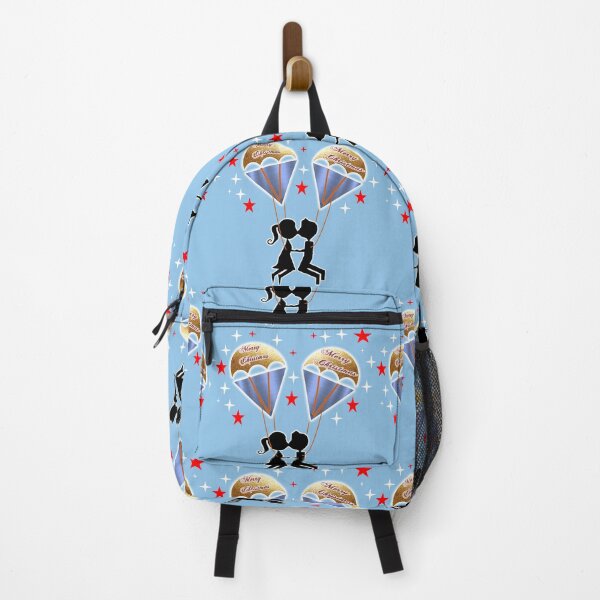 Item preview, skydiving in love designed and sold by Moltotal.